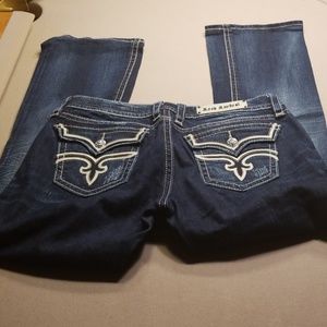 Rock Revival Jean's
